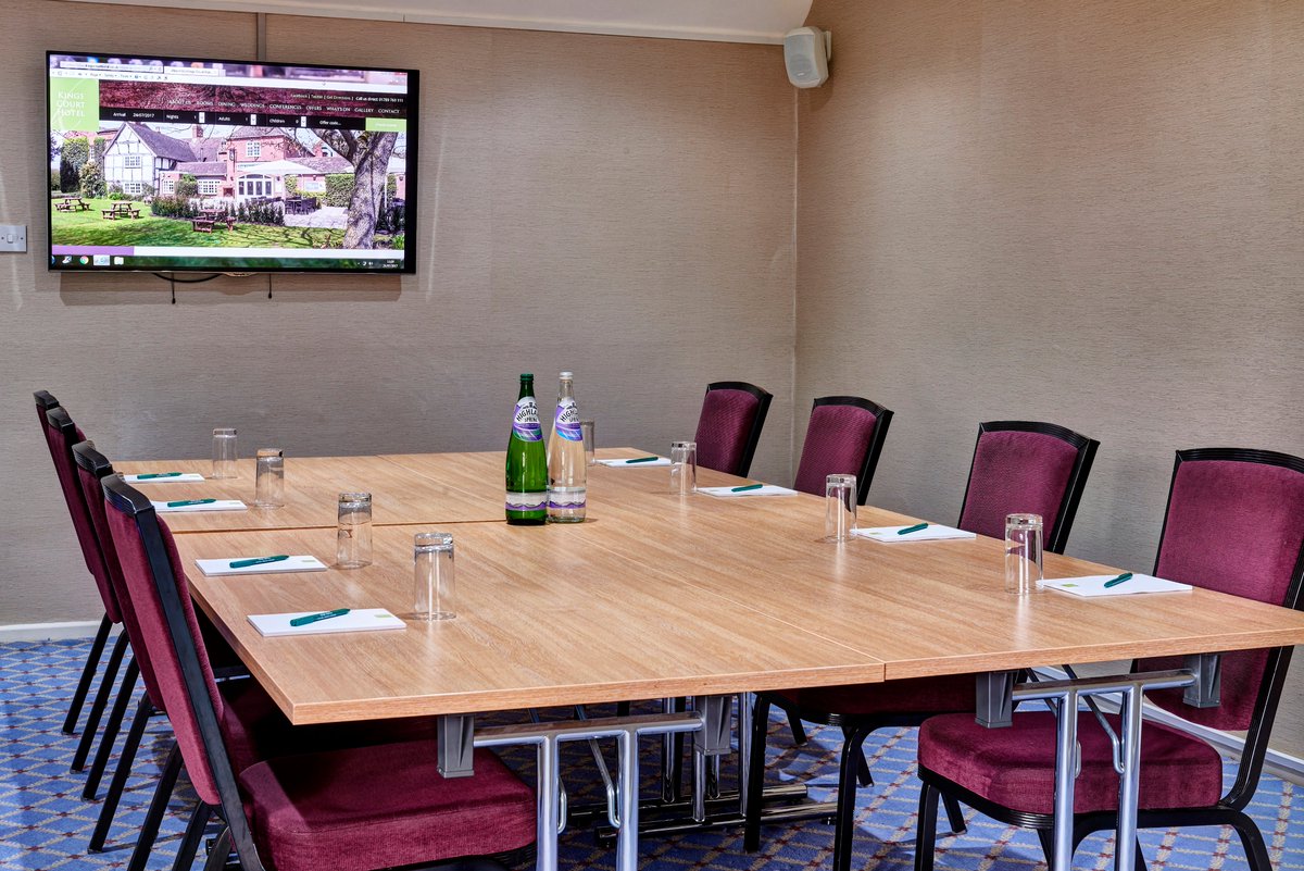 Boardroom Setup