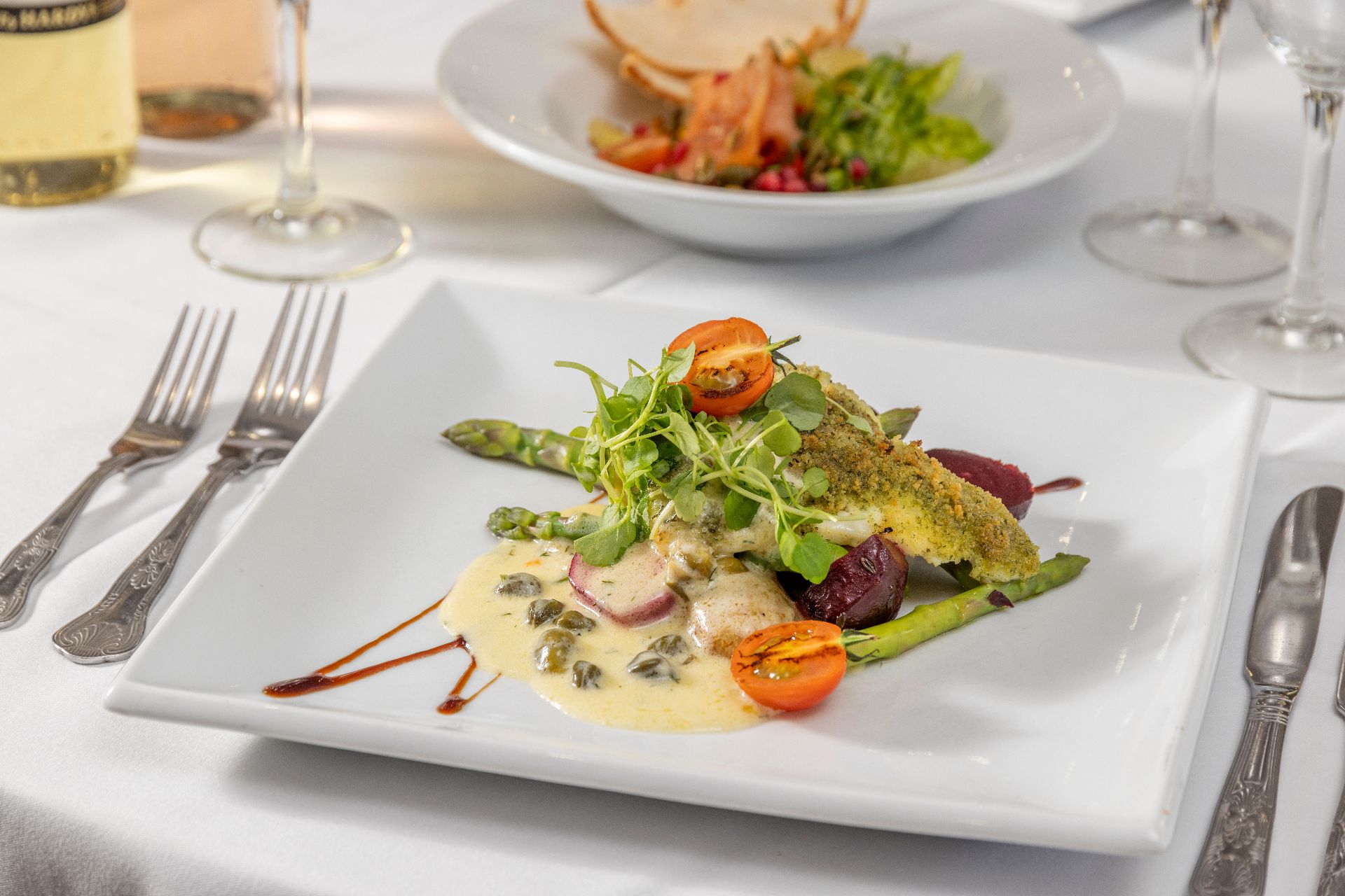 Seasonal Dishes