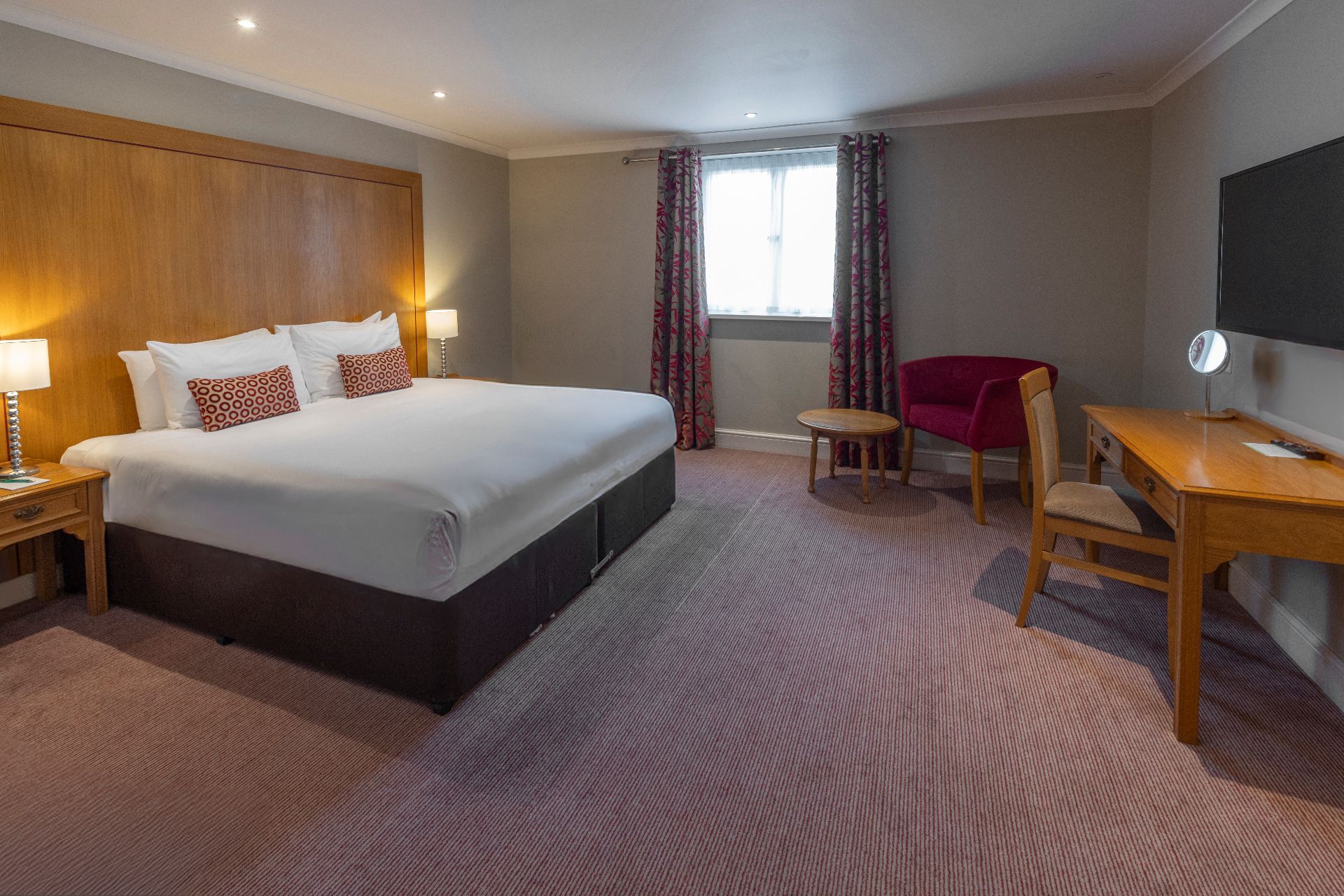 Classic Room Interior