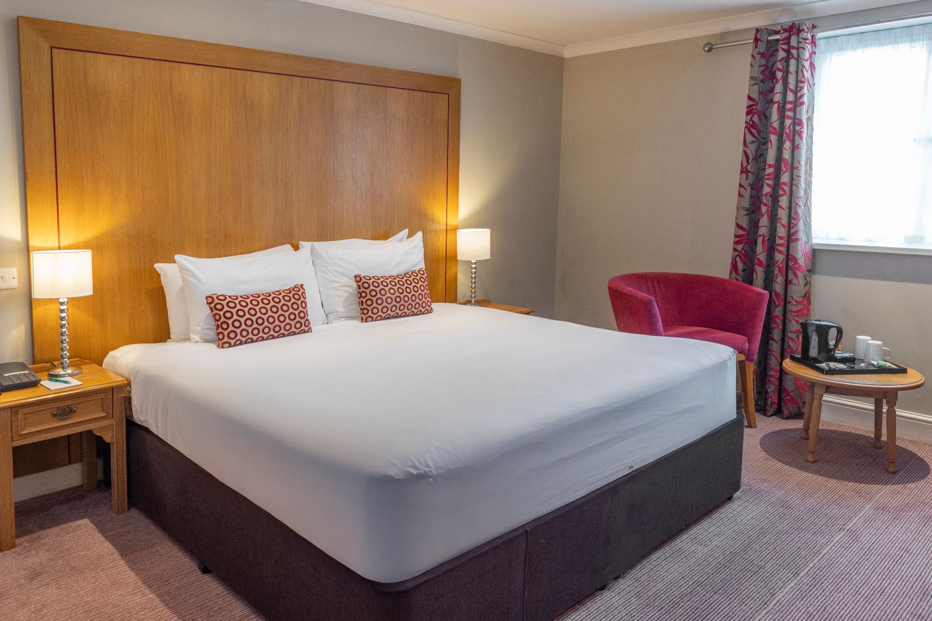Luxurious Suite
