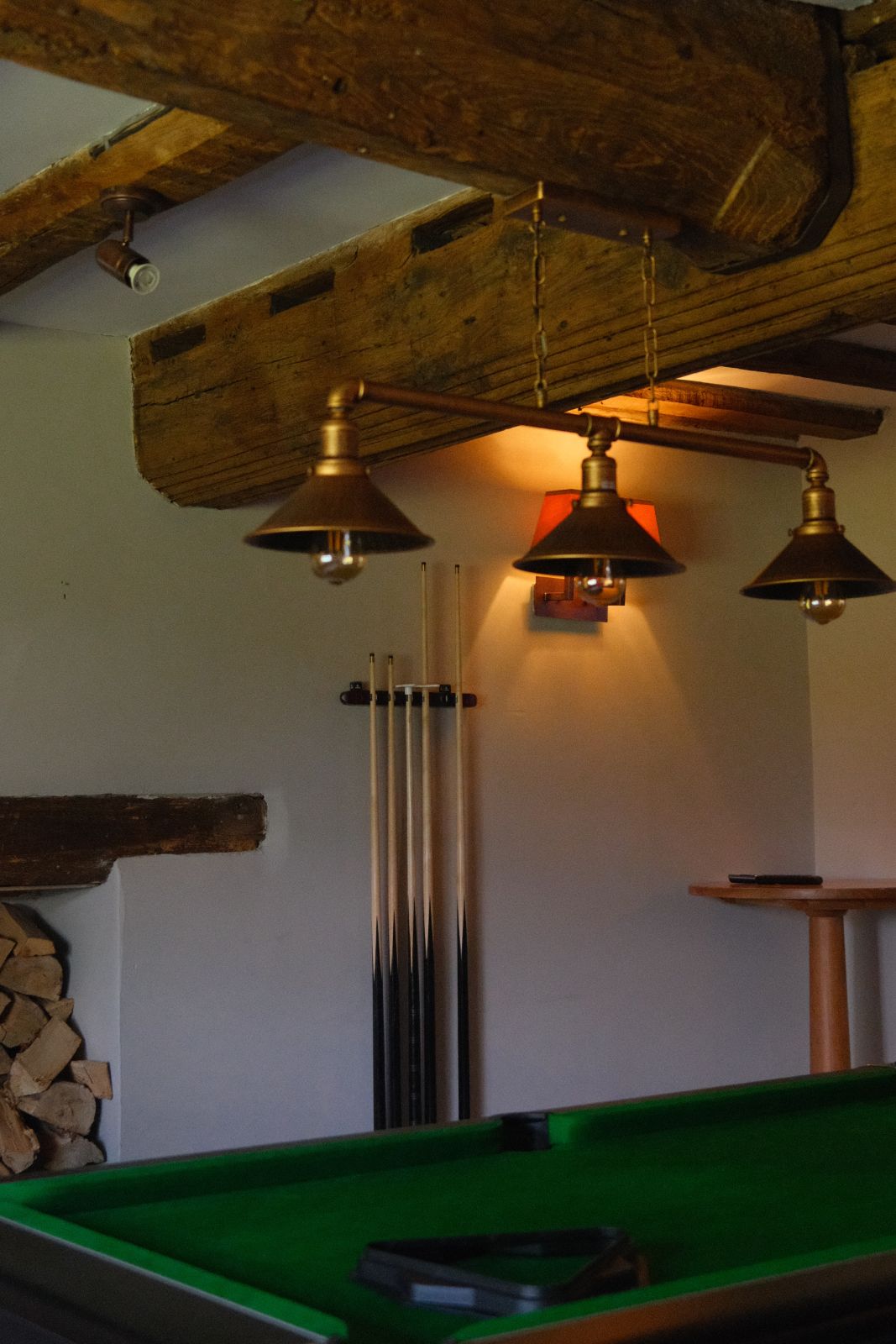The Twisted Boot bar