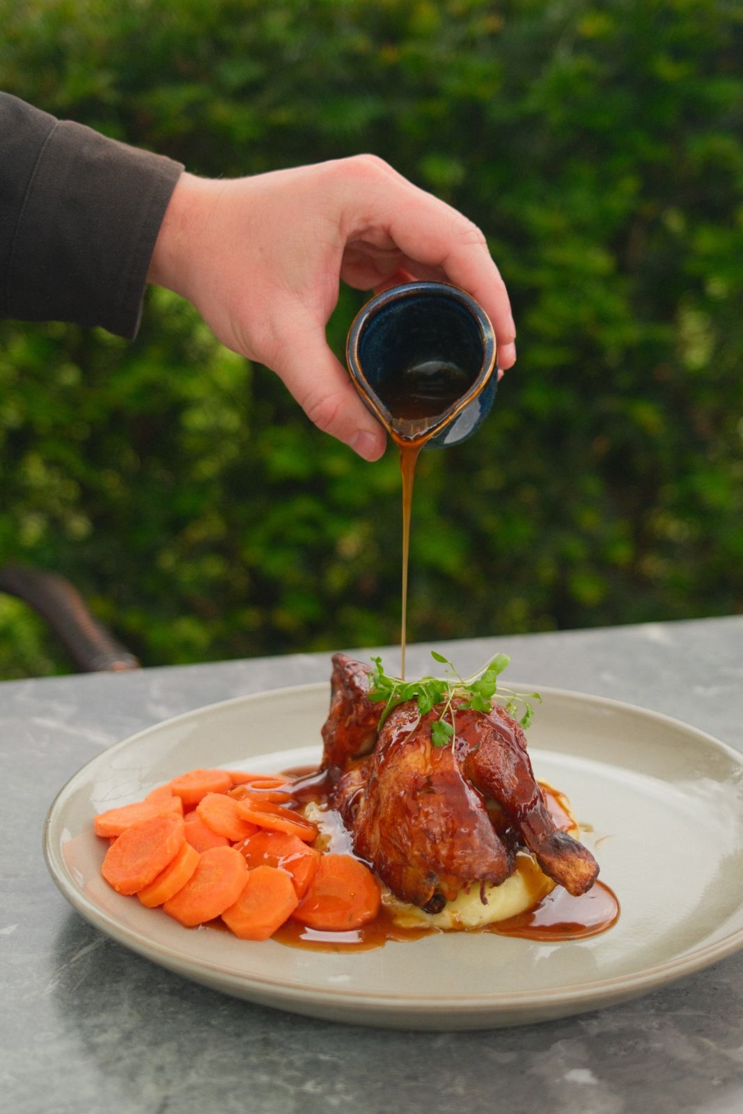 Sunday roast