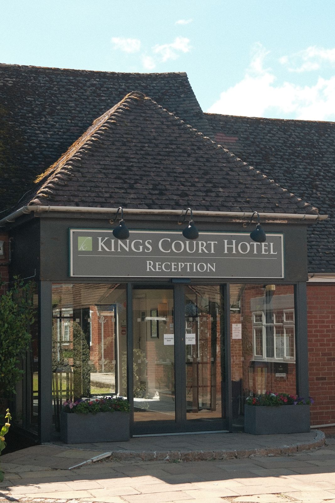 Kings Court Hotel