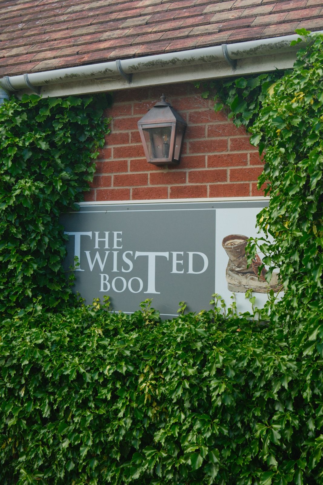 The Twisted Boot