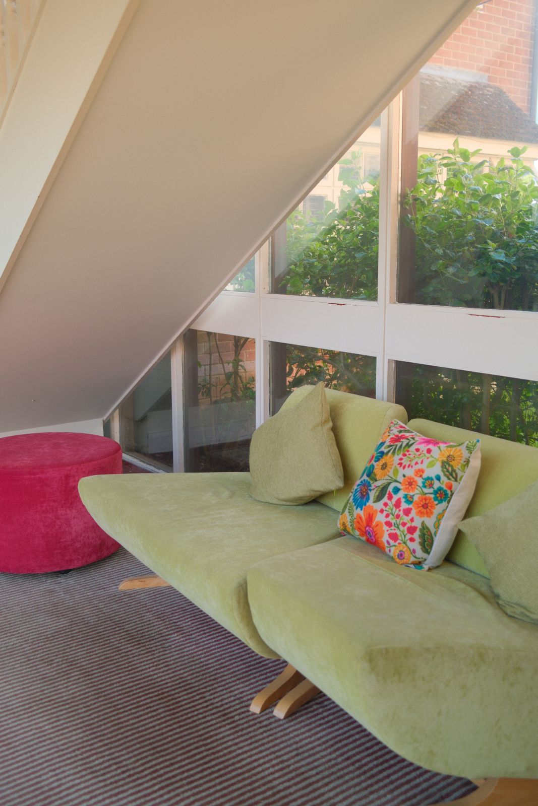 Garden lounge