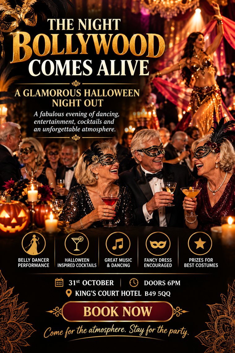 Upcoming at Kings Court