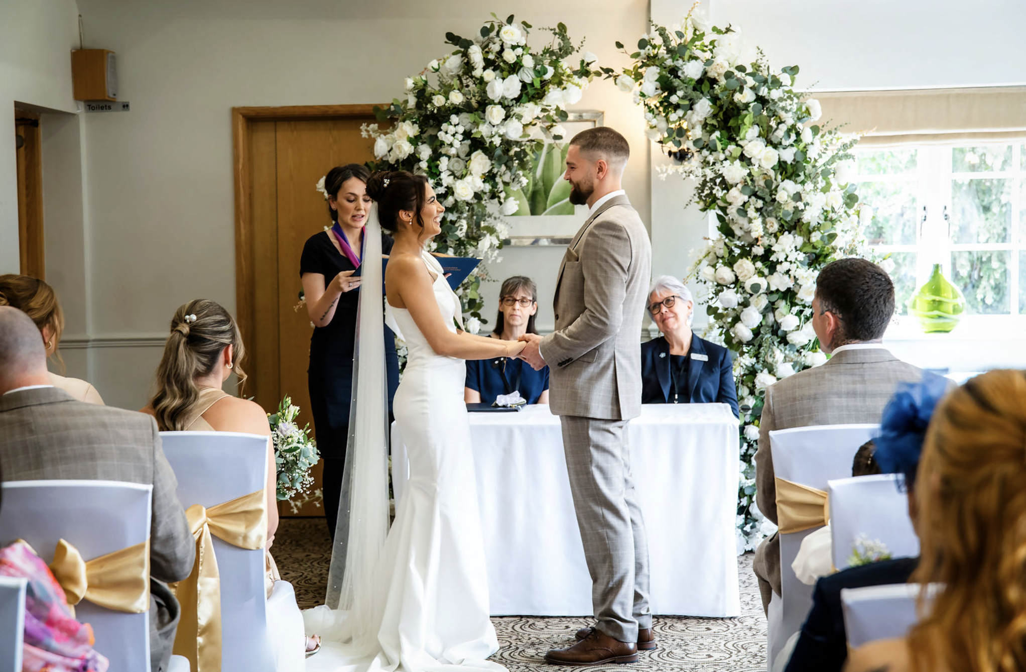 Real Wedding 2