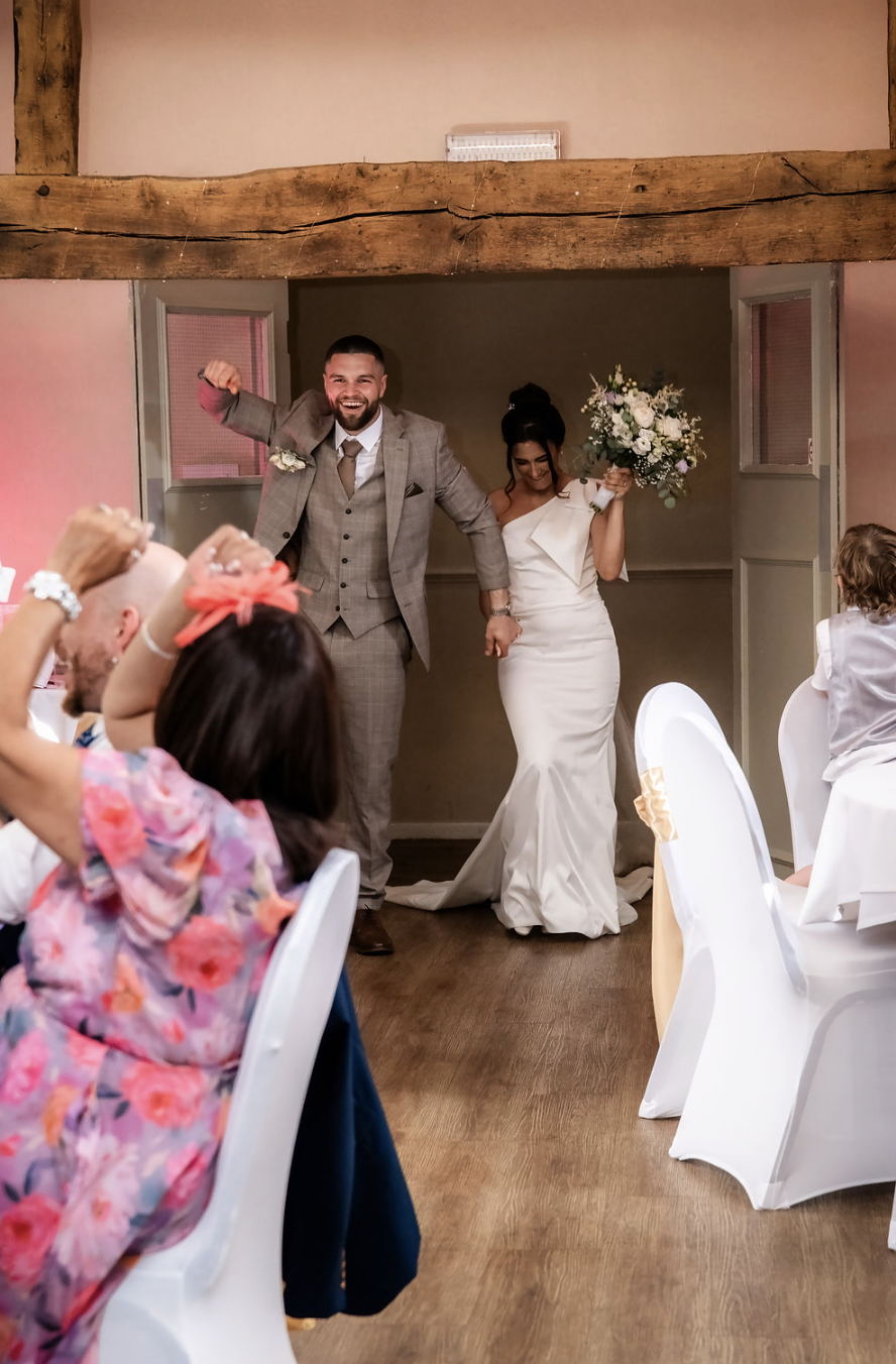 Real Wedding 5